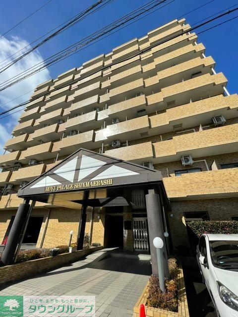 ホーユウパレス新前橋(1DK/4階)
