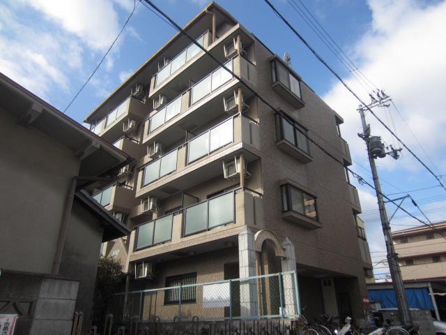 リバーサイド12号館(1K/2階)