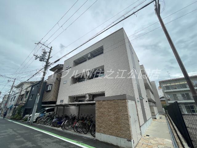 フジパレス我孫子前駅西