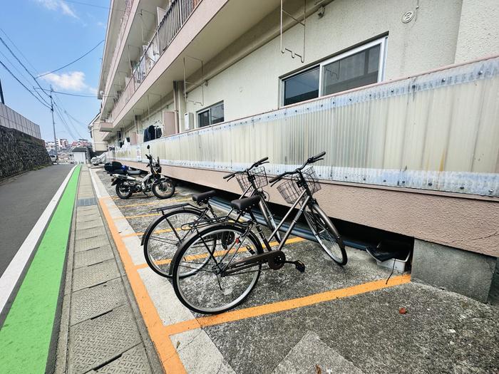 七福マンション