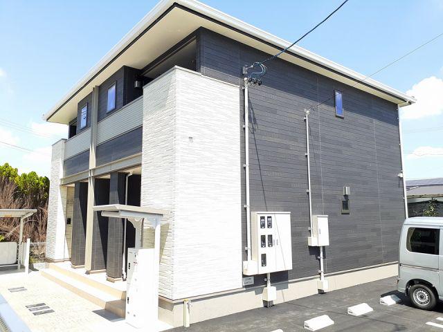 名鉄犬山線 大山寺駅 徒歩18分 2階建 築4年