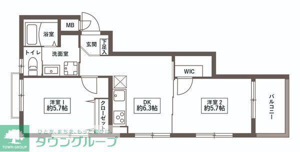 ラヴィラ北町