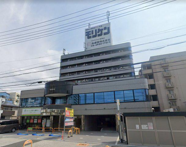 モリビル京橋