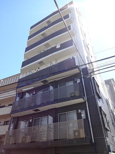 レジディア恵比寿III旧ベルファース恵比寿