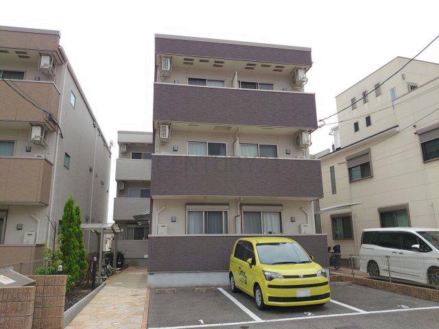 フジパレス宝塚南1番館