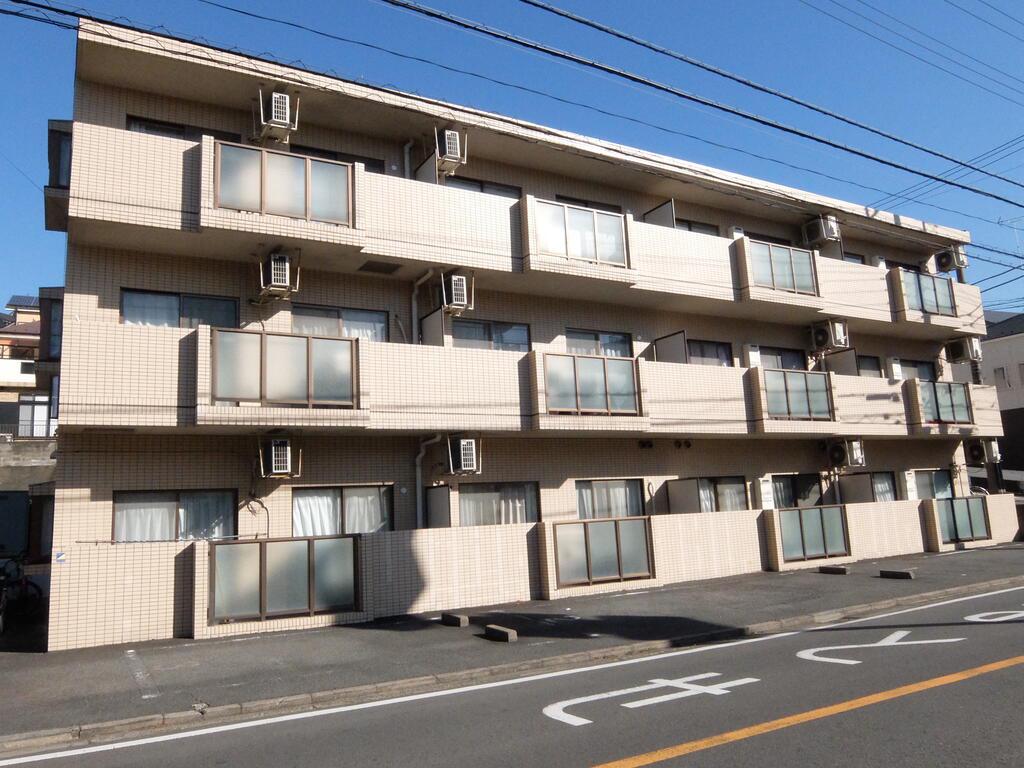 キャトルセゾンシライ弐番館