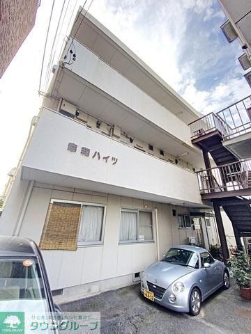 幸和ハイツ(1K/2階)