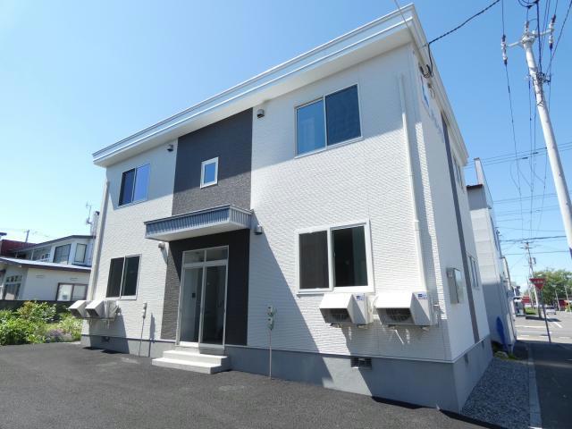 ＪＲ根室本線 帯広駅 徒歩156分 2階建 築4年