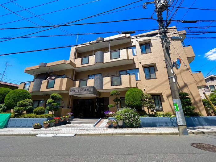 リバーサイド吉原Ⅱ