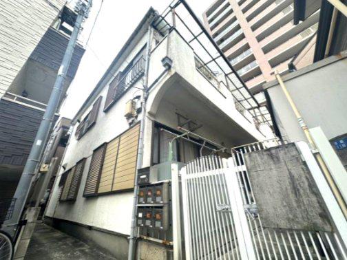永山コーポ