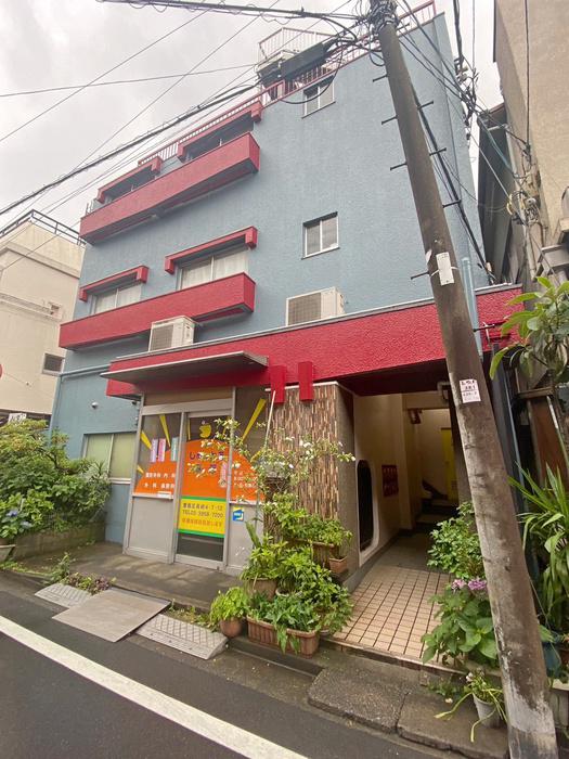 相沢マンション