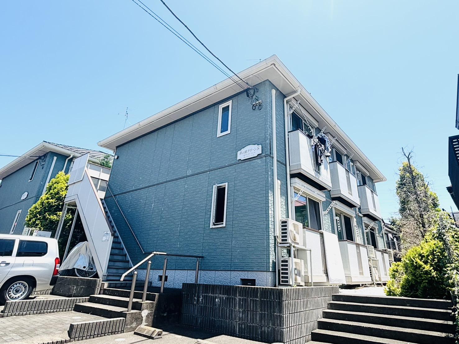 井の頭グリーンS