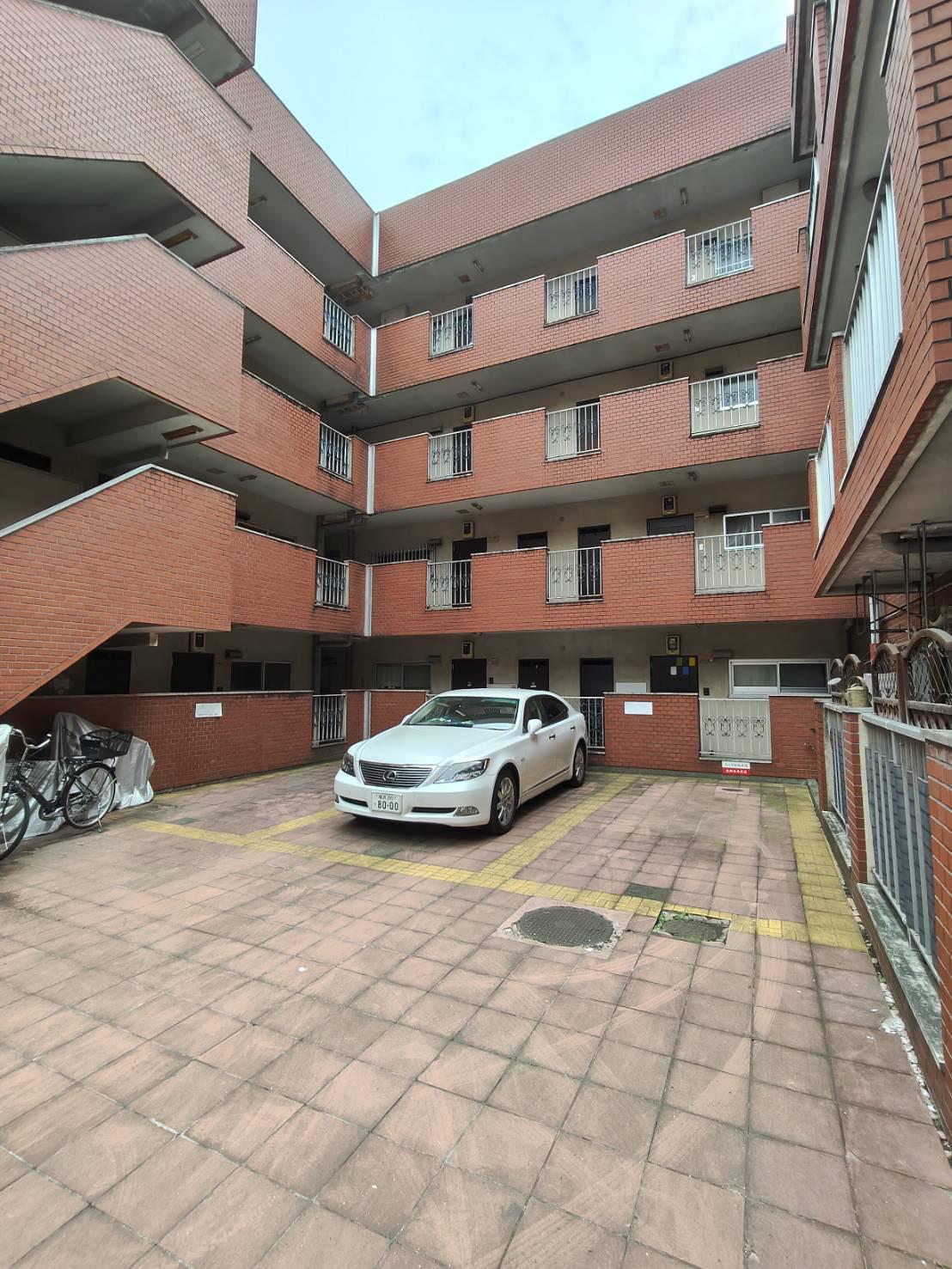 鶴見平和プラザマンション
