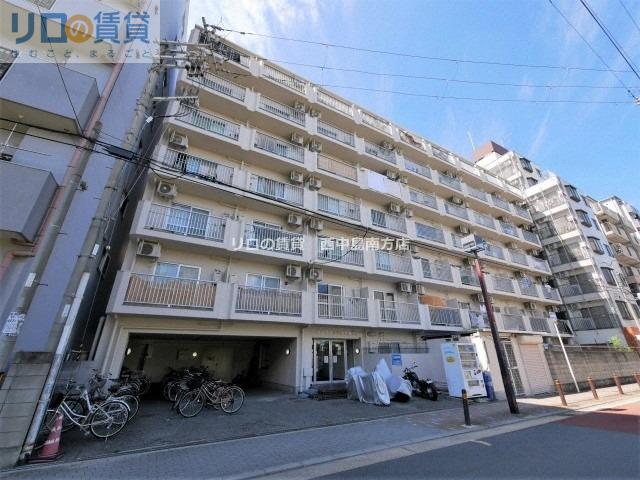 サンフラッツ新大阪別館