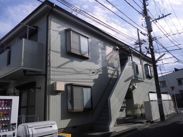 グリーンハイム烏山A