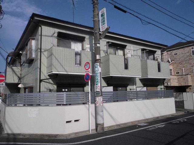 グリーンハイム烏山A
