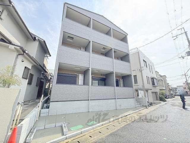 ハーモニーテラス太秦一ノ井町