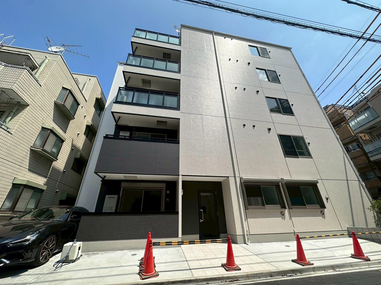 BCASA調布サウス COURT