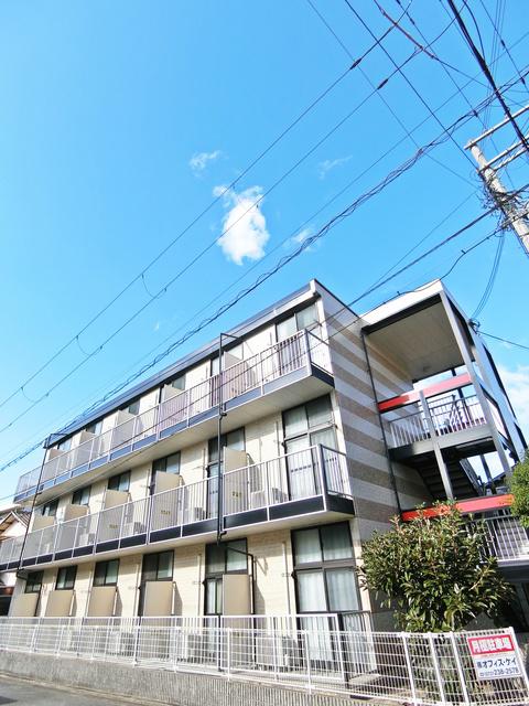 レオパレス七道