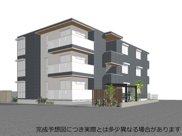 D-ROOM東矢倉(2LDK/1階)