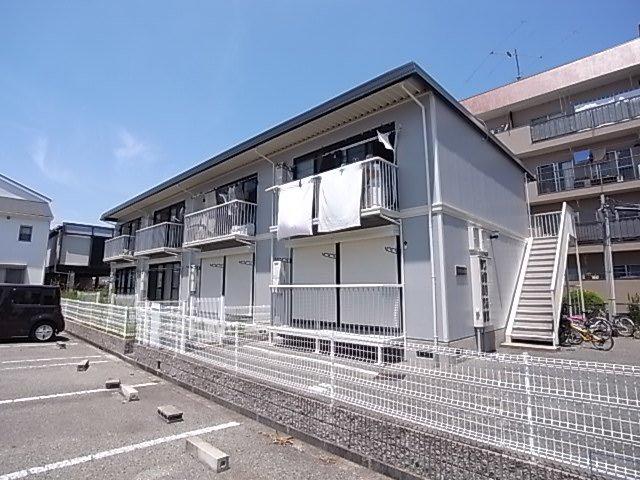 絹延ハイツ