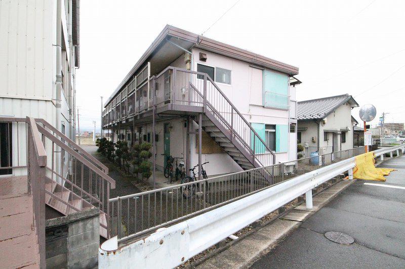 城北ハイツ