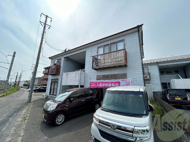 ブロンズバレーA棟
