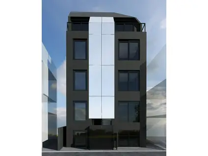 THE TRIAS SHIBUYAHONMACHI(1LDK/4階)の外観写真