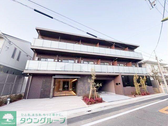 GENOVIA世田谷桜