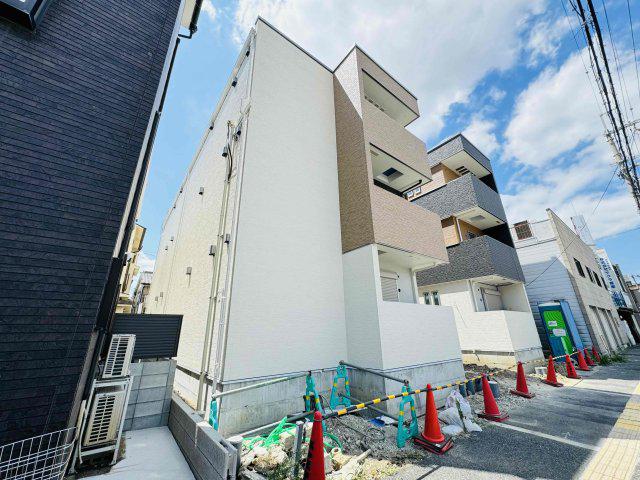 フジパレス俊徳道イースト