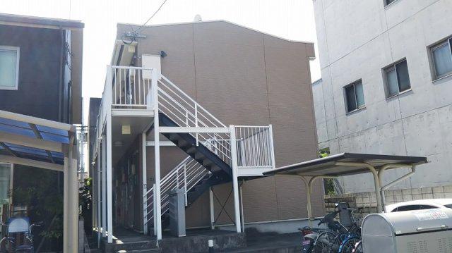 レオパレスルミネ