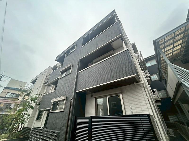 クラシスト三津屋南