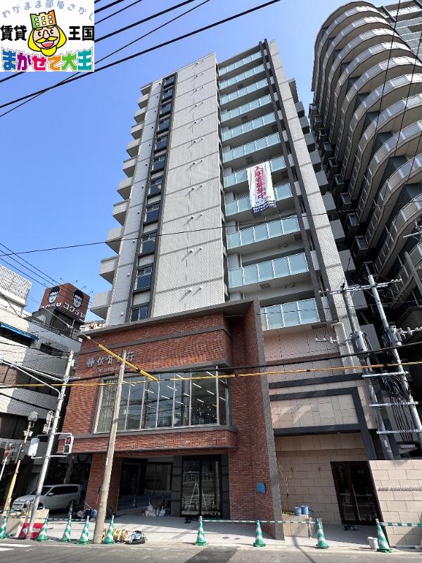 SGB浜町(1LDK/5階)