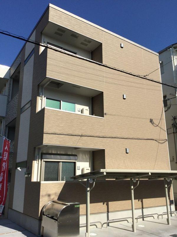 フジパレス豊里VI番館