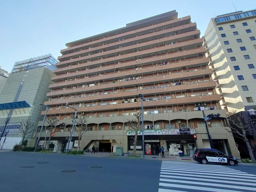 永谷リヴュール新宿