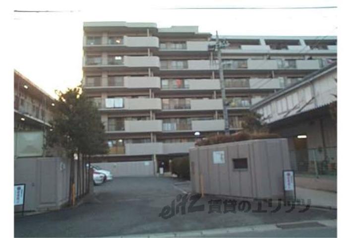 ライオンズマンション山科小野