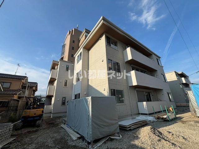 D-ROOM橿原市畝傍御陵前PJ A棟