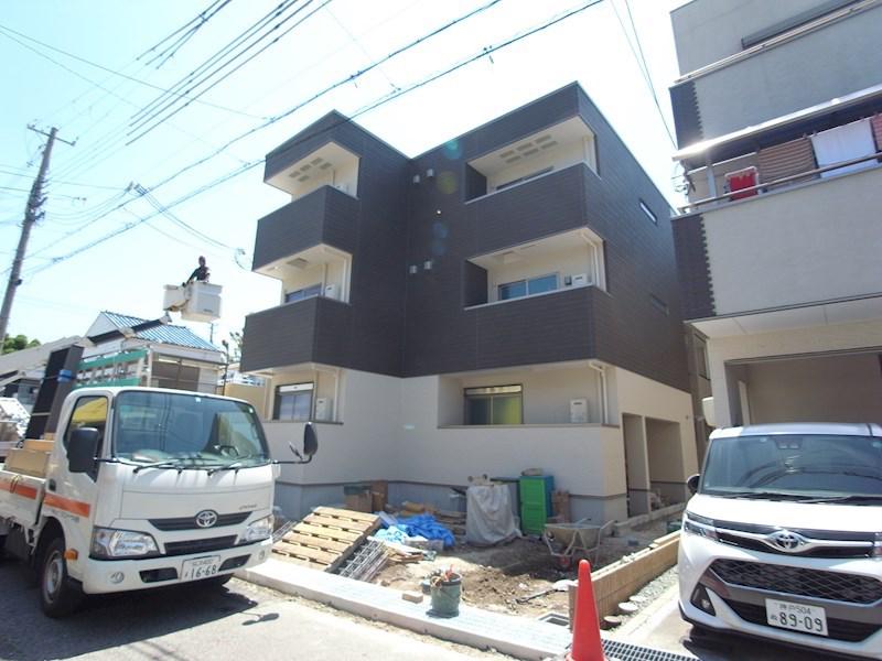 フジパレス神戸大倉山