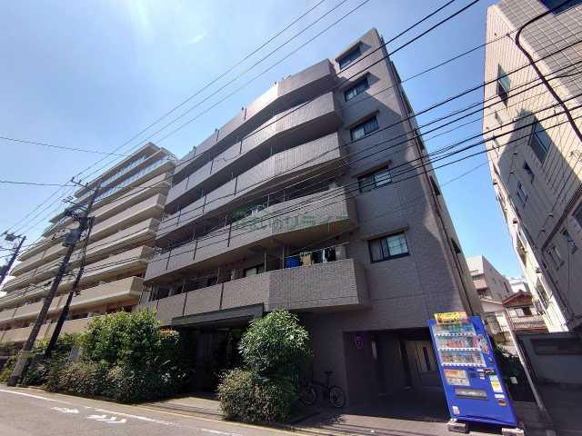 ルーブル蒲田六番館