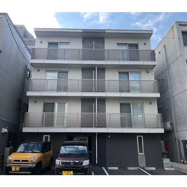 パークサイト東札幌(1LDK/2階)