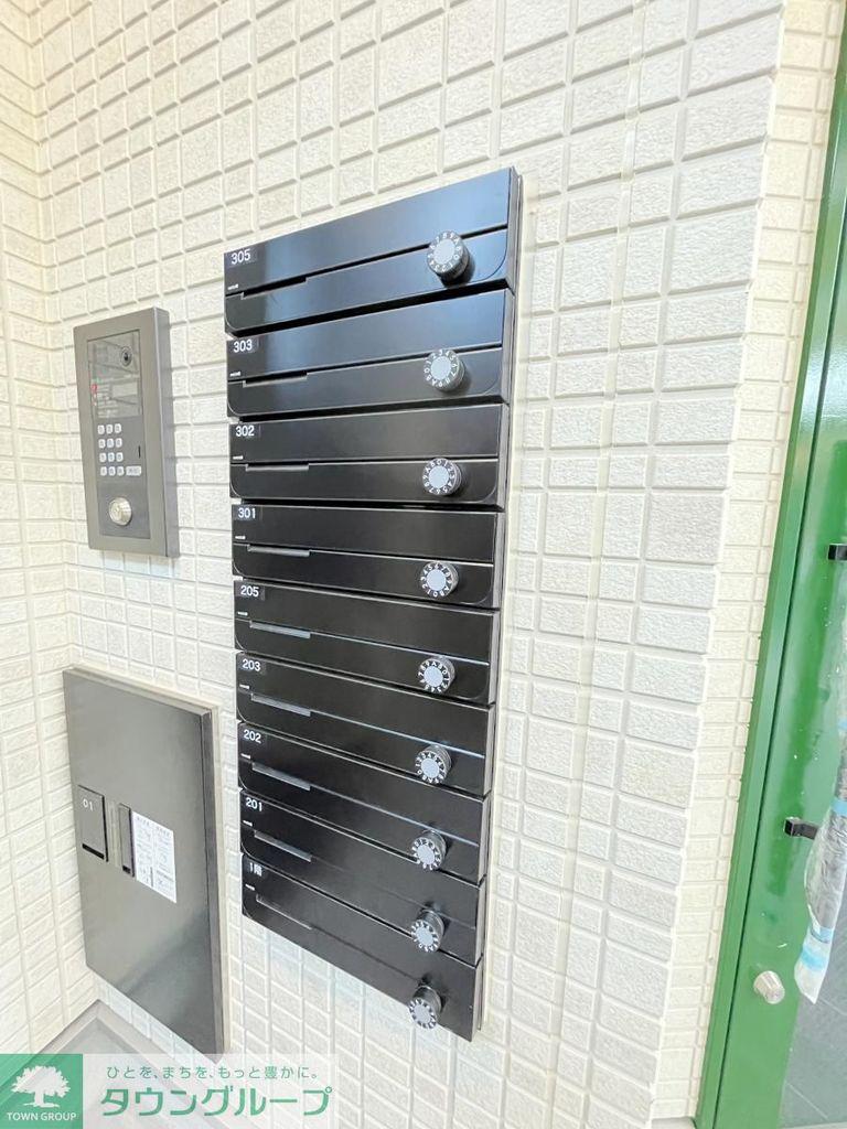 スピカハイツ上大岡