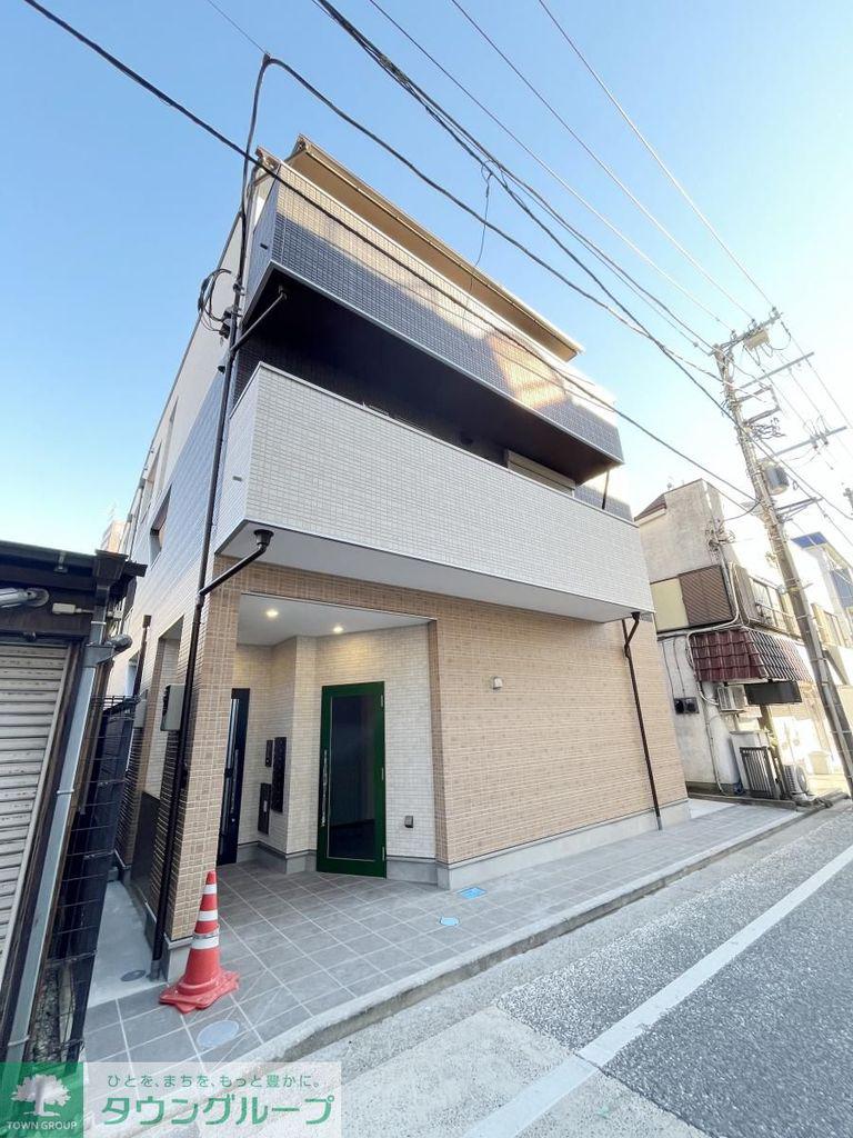 スピカハイツ上大岡