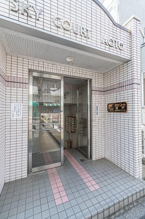 スカイコート青戸
