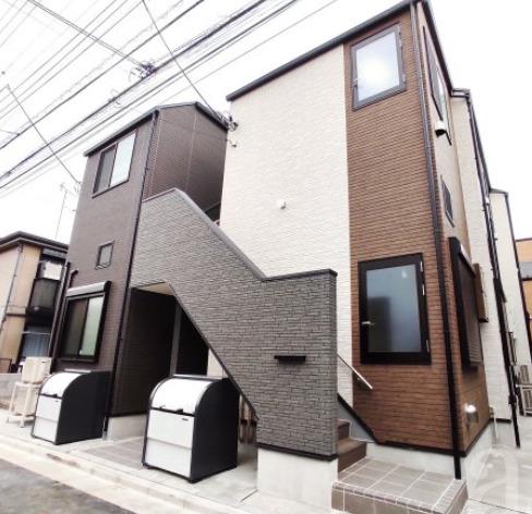 ハーモニーテラス東中野 階段下物置 ミニ冷 IOT 100付