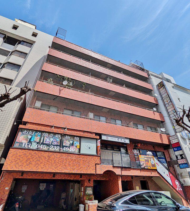 ライオンズマンション関内第弐