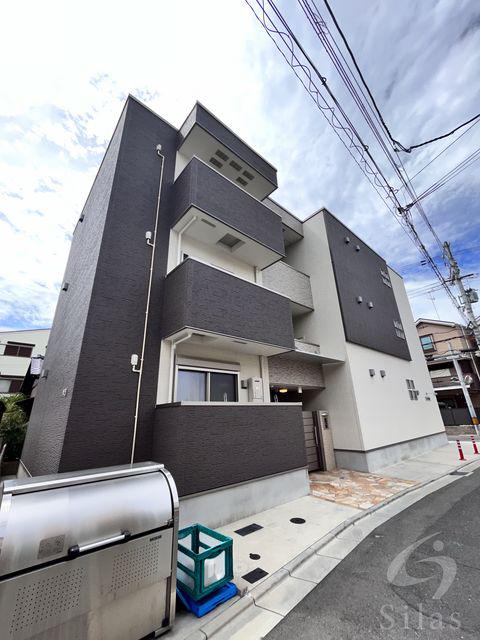 フジパレス吹田III番館