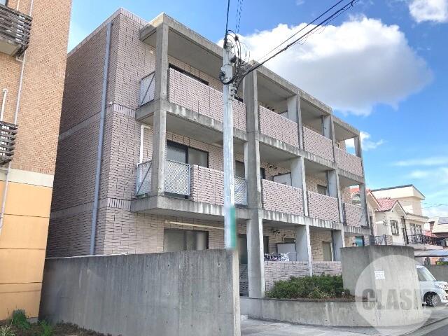 コート上野芝