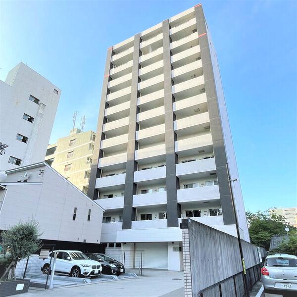 地下鉄名城線 東別院駅 徒歩6分 12階建 築20年