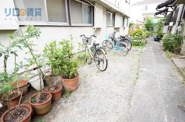 清宝荘東棟