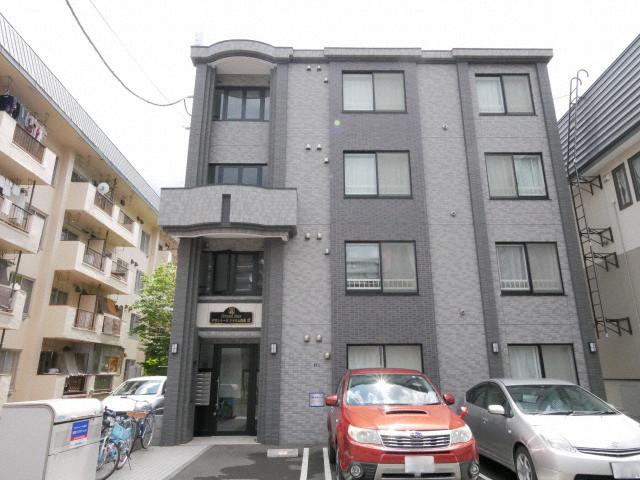 グランメール シャルム山鼻17